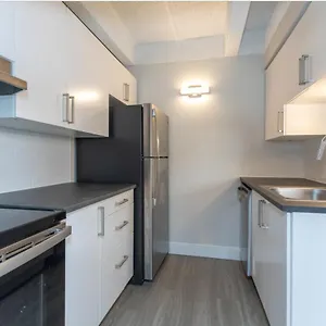 Apartment Cheesman Park 30 Day Stays, Denver