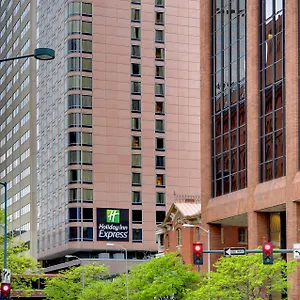 Hotel Express Downtown By Ihg, Denver