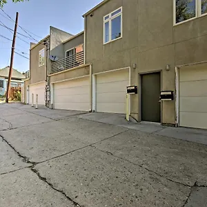 Apartment Lohi With Patio 1 Mi To Downtown Denver!, Denver