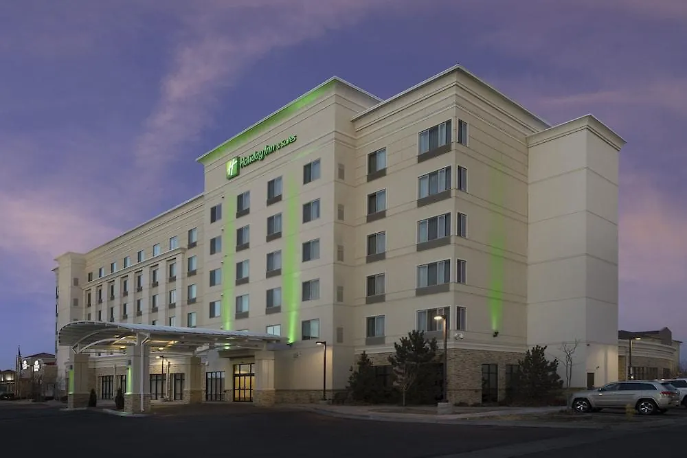 Hotel Doubletree By Hilton Denver International Airport, Co