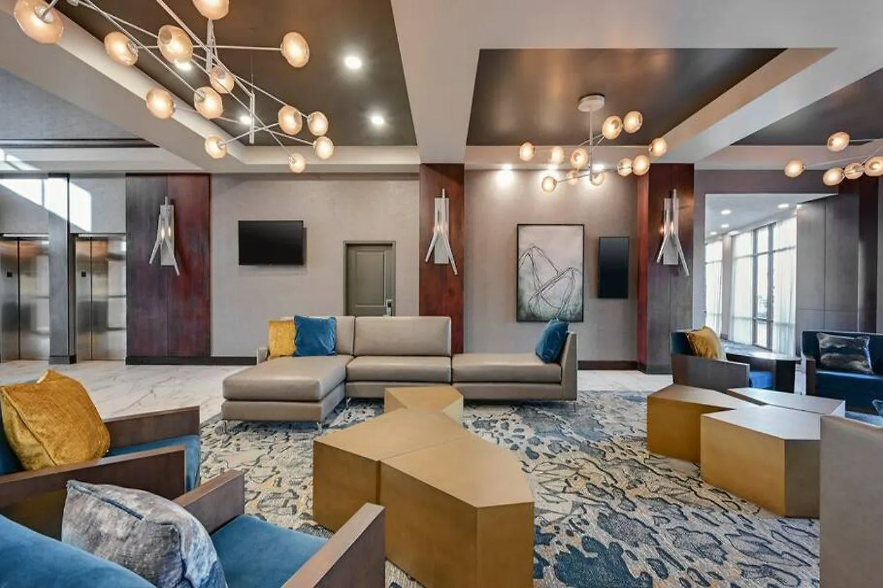 Doubletree By Hilton Denver International Airport, Co Hotel