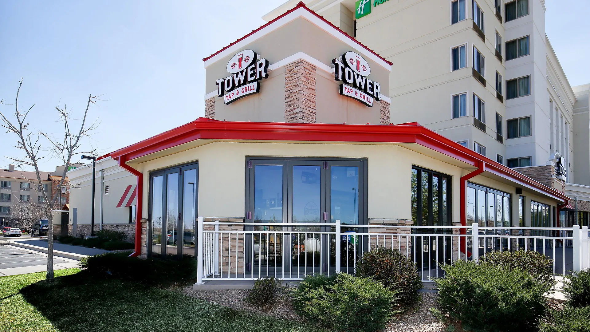 Doubletree By Hilton Denver International Airport, Co Hotel