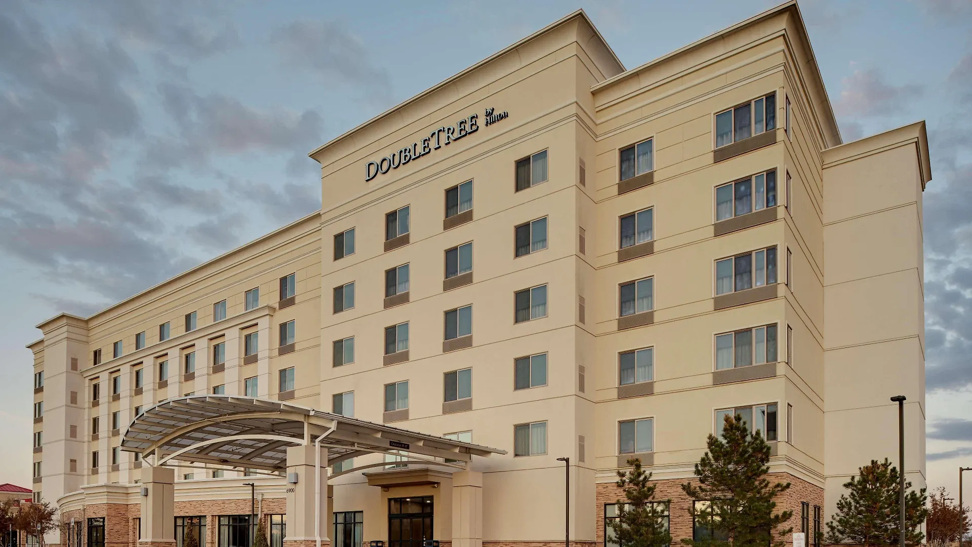 Doubletree By Hilton Denver International Airport, Co