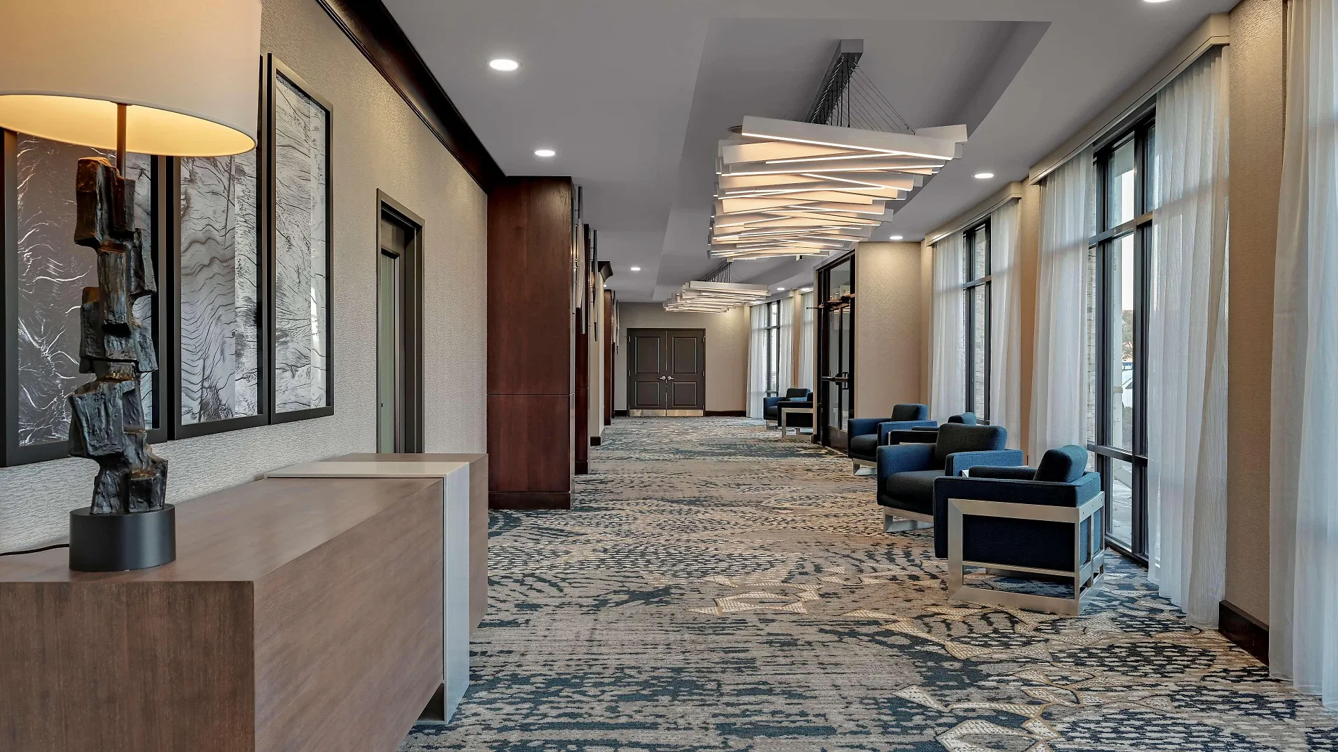 Hotel Doubletree By Hilton Denver International Airport, Co