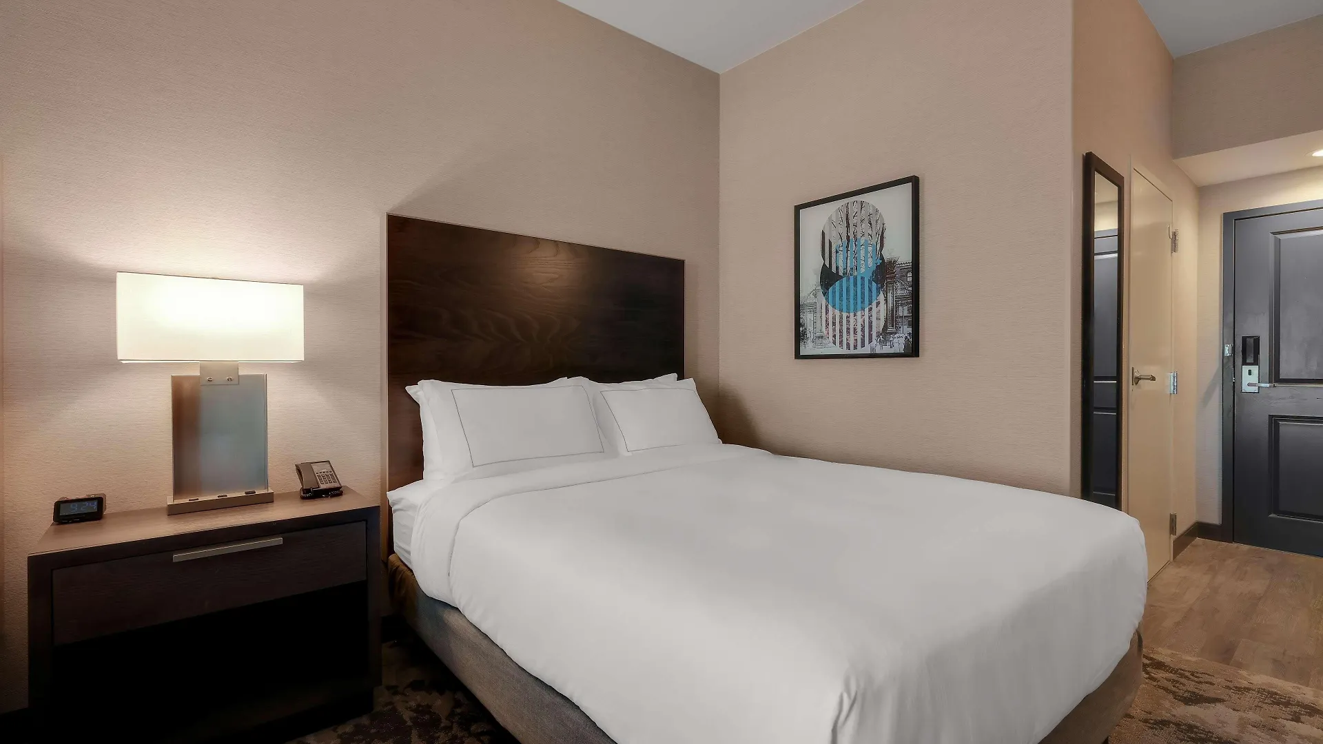 Doubletree By Hilton Denver International Airport, Co Hotel