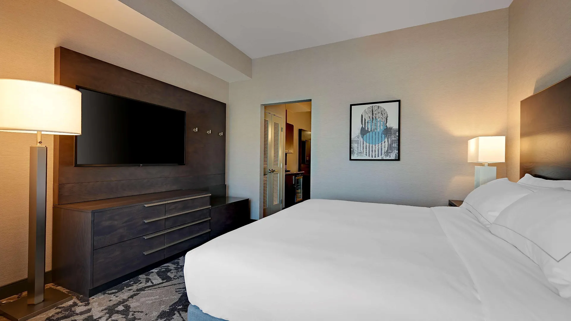 Doubletree By Hilton Denver International Airport, Co Hotel