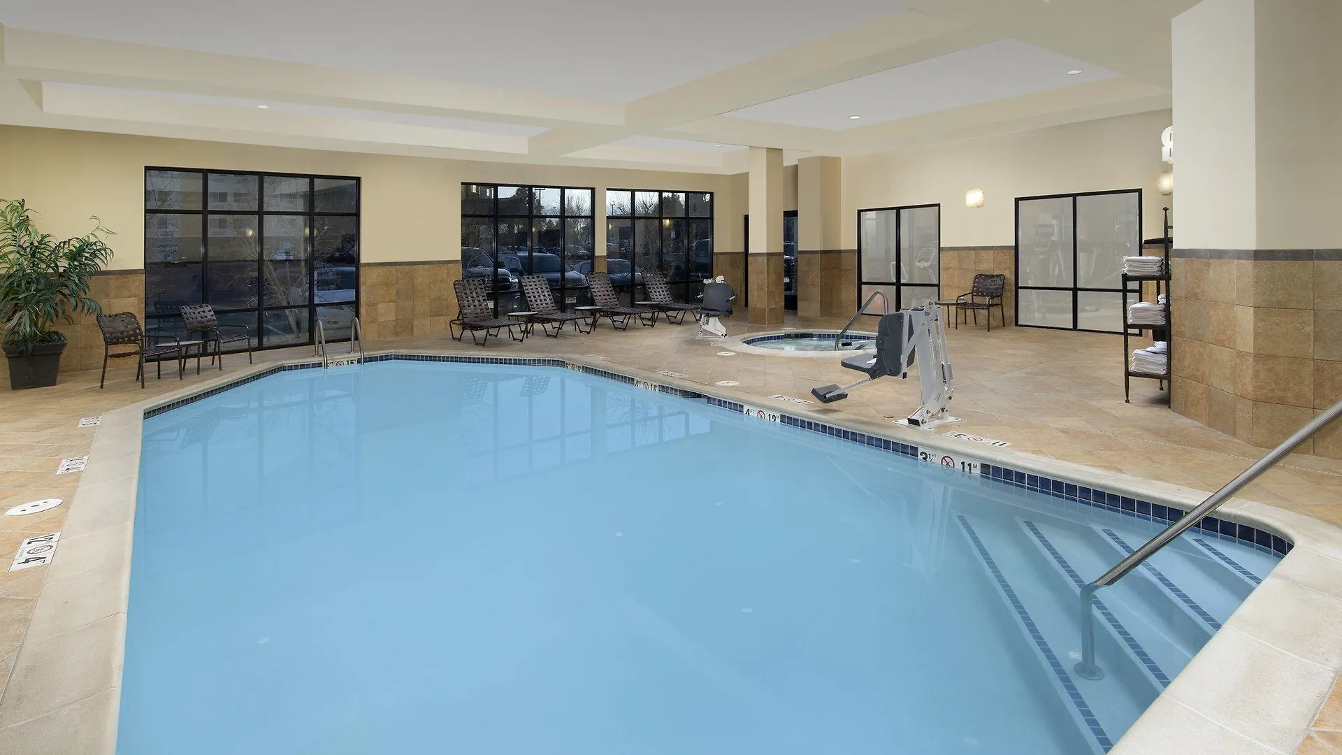 Doubletree By Hilton Denver International Airport, Co Hotel