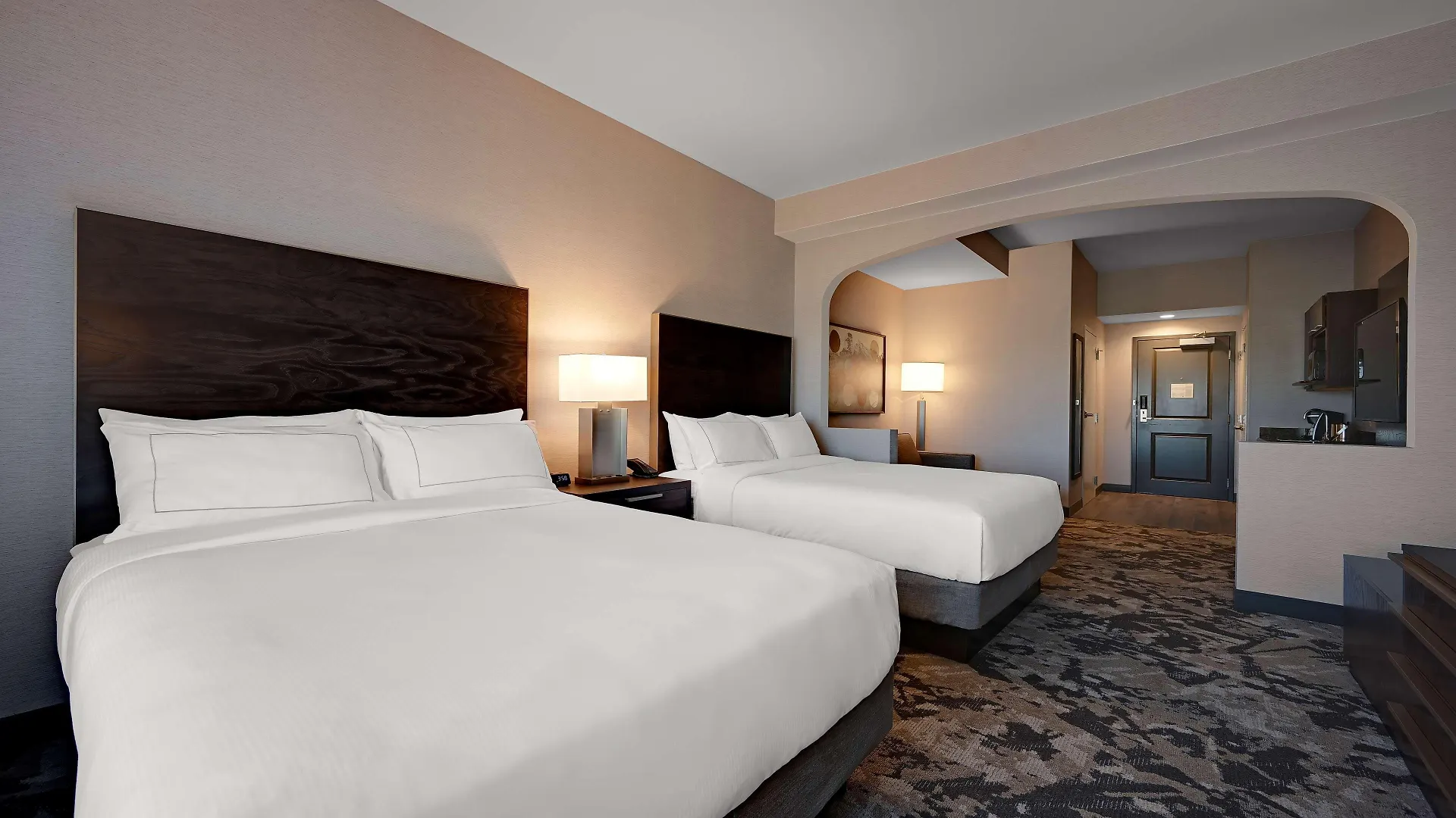 Doubletree By Hilton Denver International Airport, Co