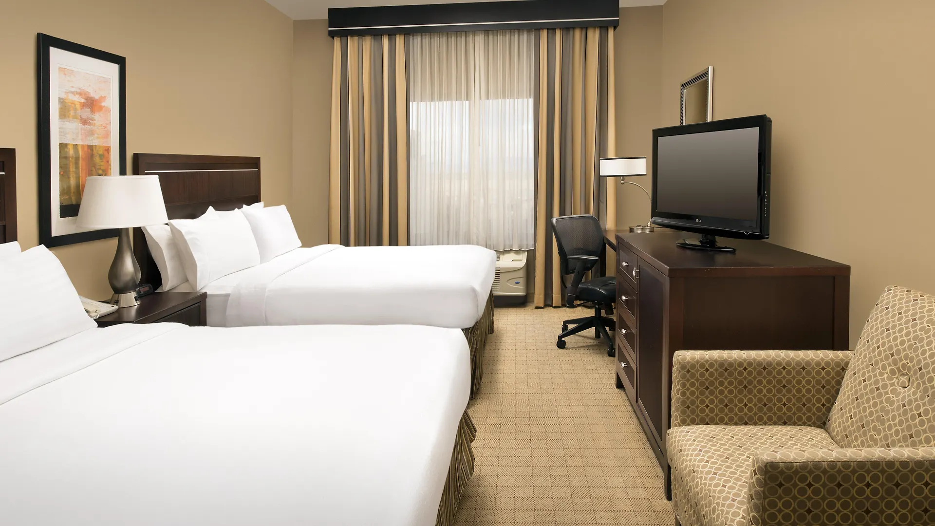 Hotel Doubletree By Hilton Denver International Airport, Co