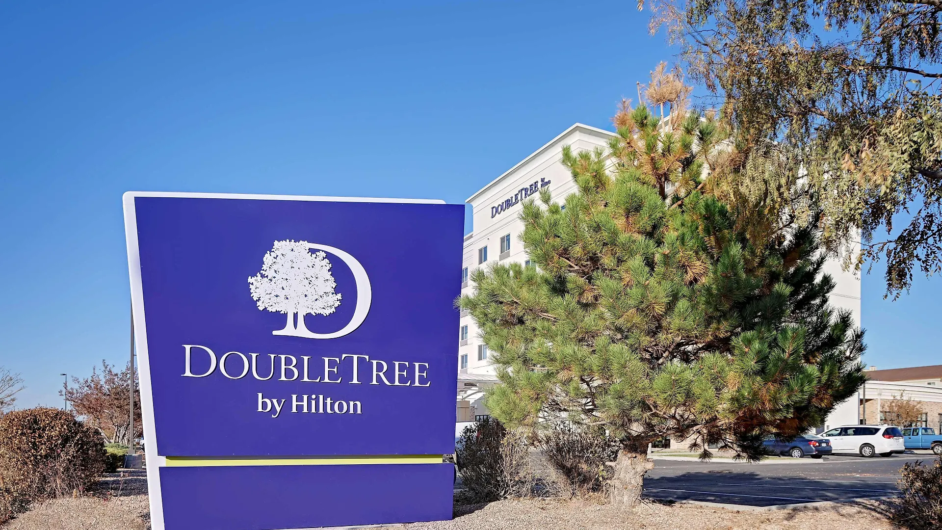 Doubletree By Hilton Denver International Airport, Co United States