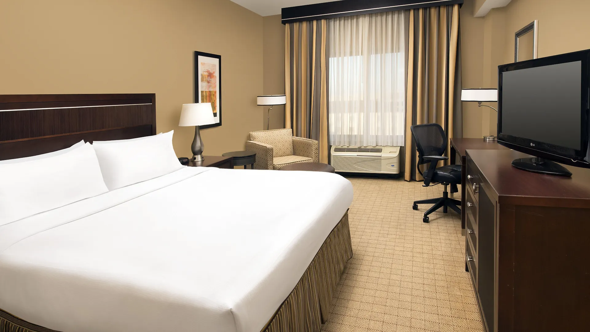 Hotel Doubletree By Hilton Denver International Airport, Co