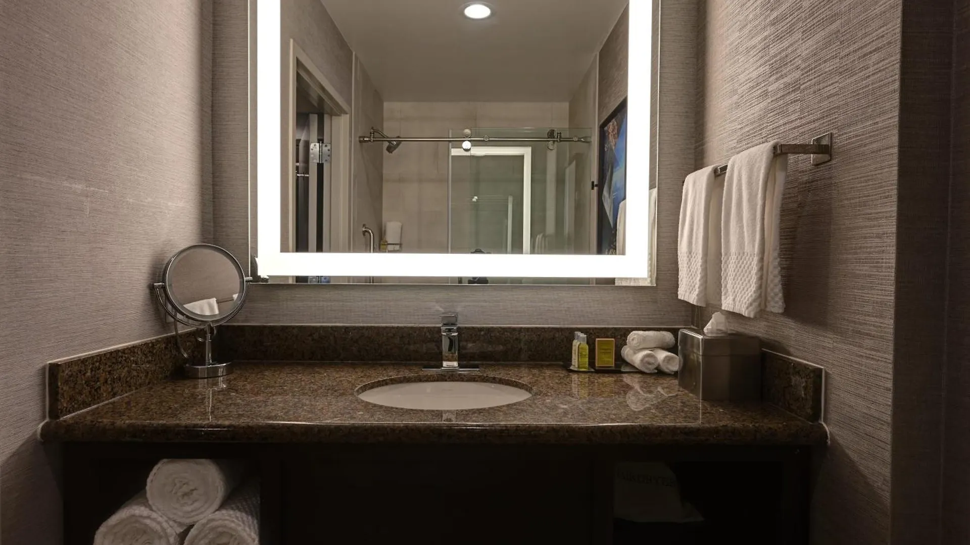 Hotel Doubletree By Hilton Denver International Airport, Co