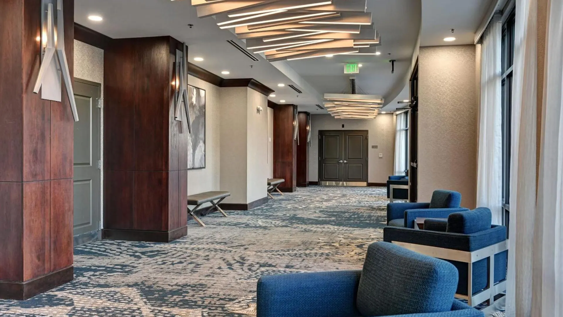 Doubletree By Hilton Denver International Airport, Co