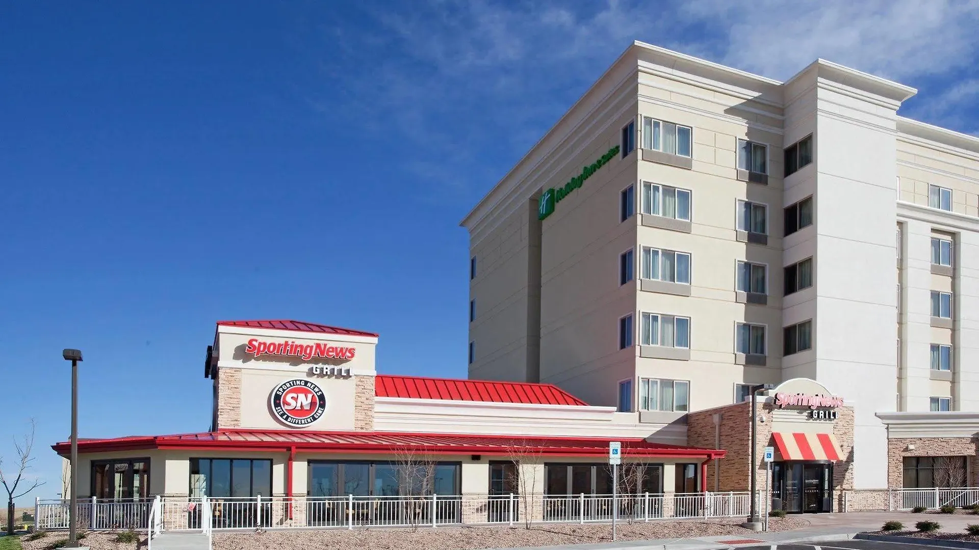 Doubletree By Hilton Denver International Airport, Co Hotel