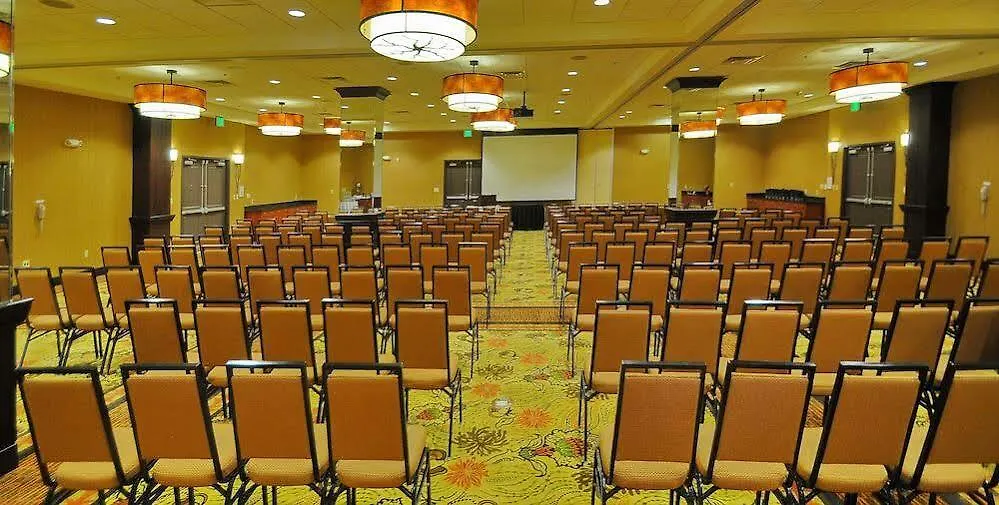 Doubletree By Hilton Denver International Airport, Co Hotel